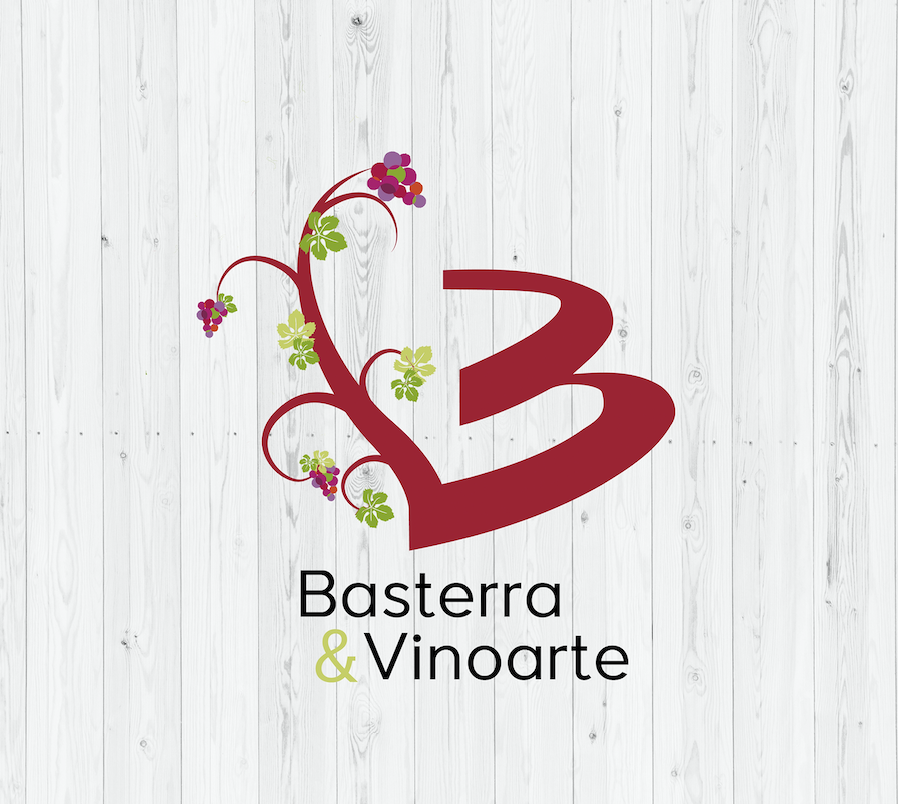 diseño_logotipo_basterra_vinoarte_tipi_eventos_comunicacion